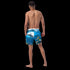 Men's Shark Reef Recycled Swim Trunks UPF 50+